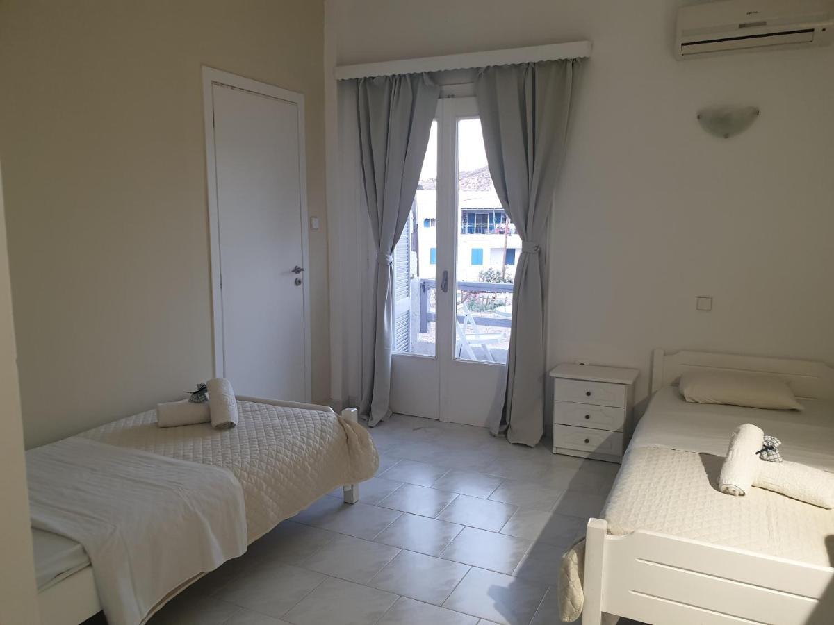 Syros Holidays Vari  Exterior photo