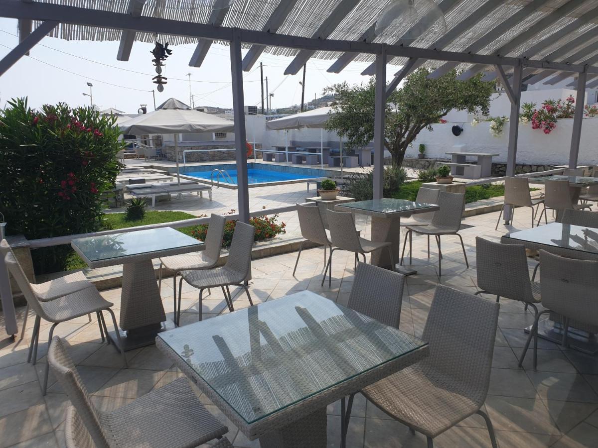 Syros Holidays Vari  Exterior photo