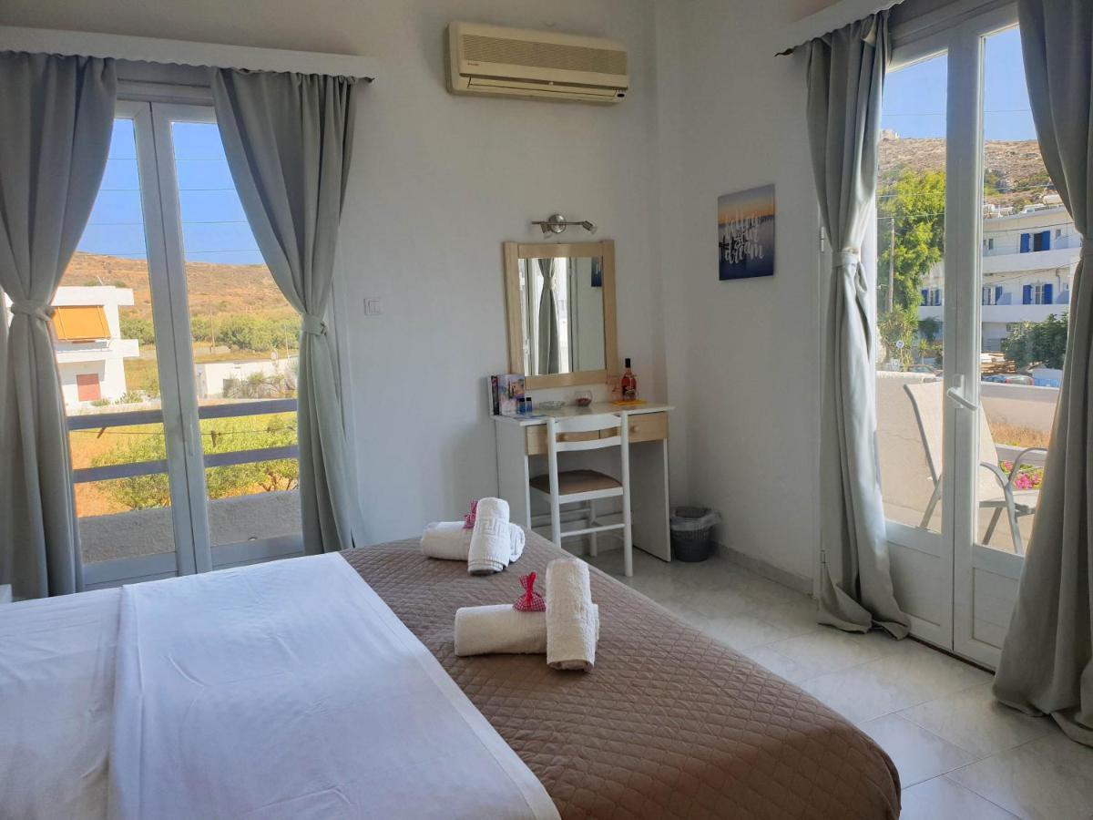 Syros Holidays Vari  Exterior photo