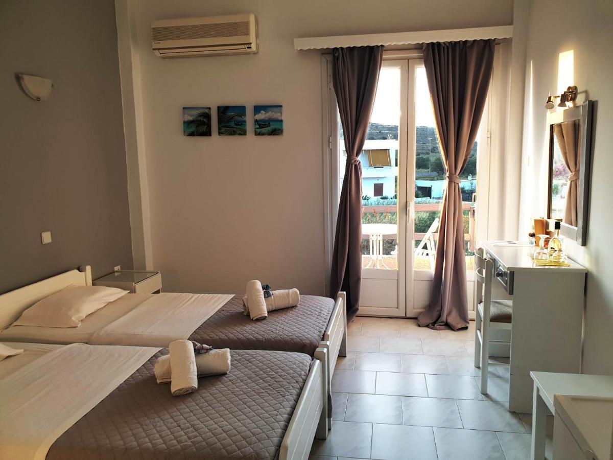 Syros Holidays Vari  Exterior photo