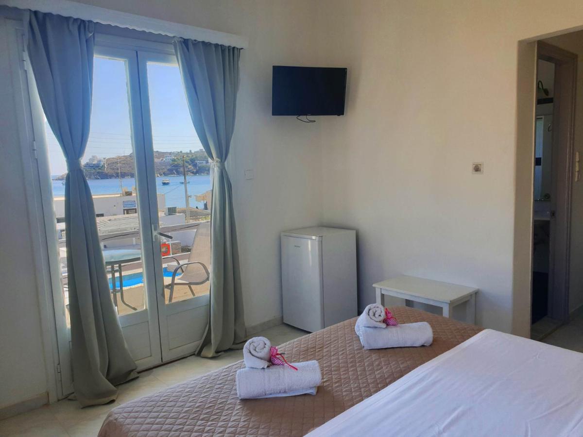 Syros Holidays Vari  Exterior photo