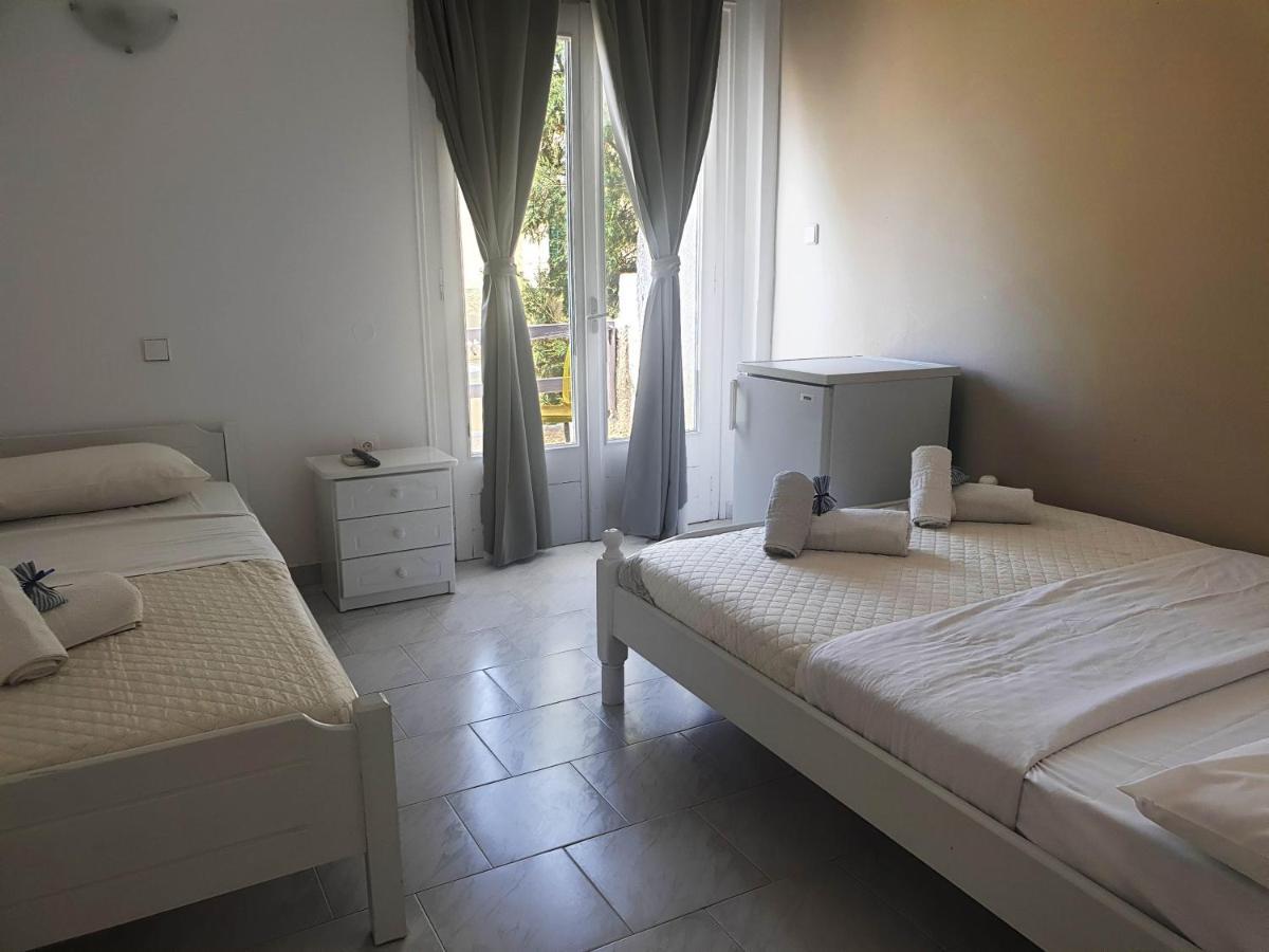 Syros Holidays Vari  Exterior photo