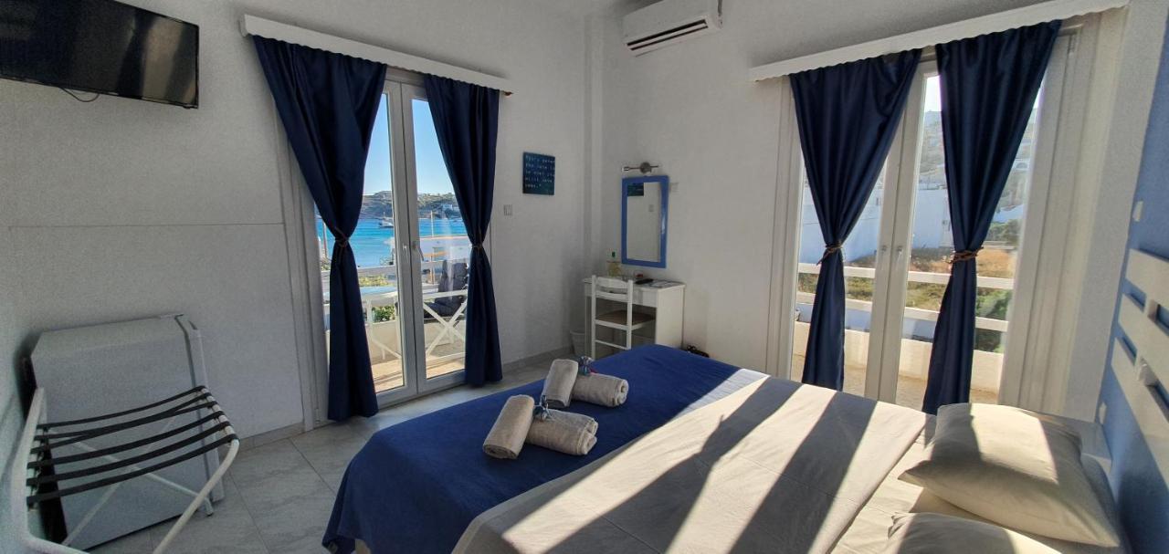 Syros Holidays Vari  Exterior photo