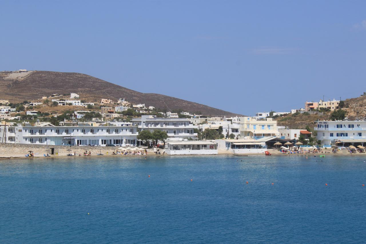 Syros Holidays Vari  Exterior photo