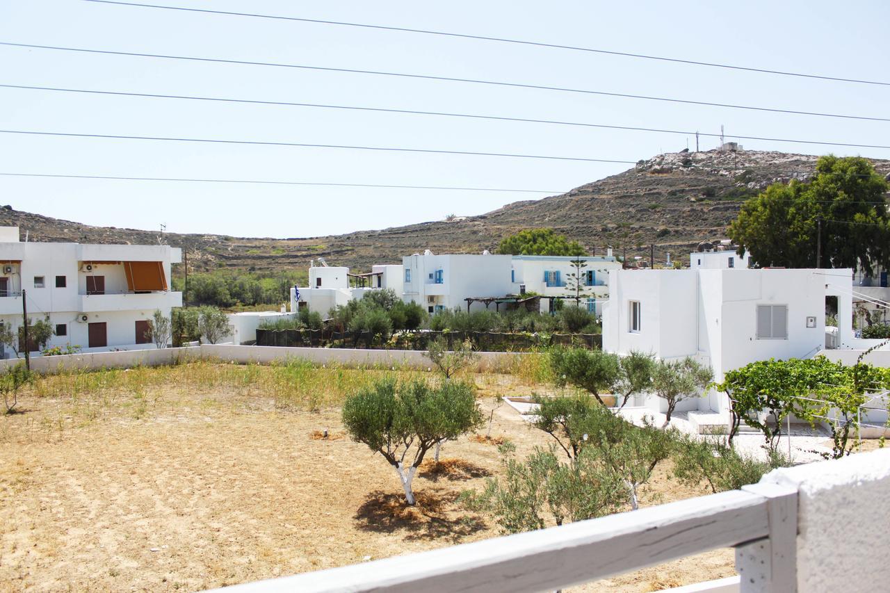 Syros Holidays Vari  Exterior photo