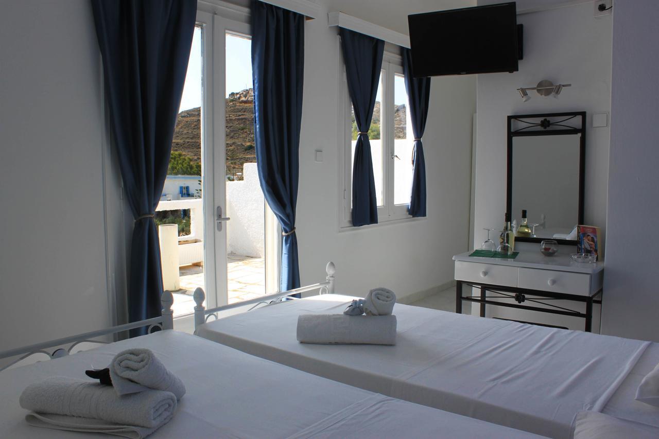Syros Holidays Vari  Exterior photo