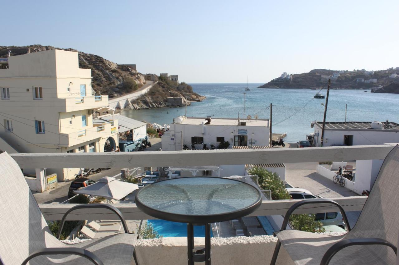 Syros Holidays Vari  Exterior photo