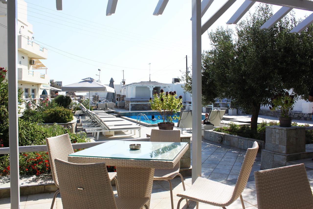 Syros Holidays Vari  Exterior photo
