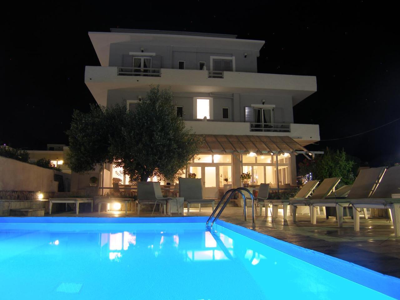 Syros Holidays Vari  Exterior photo