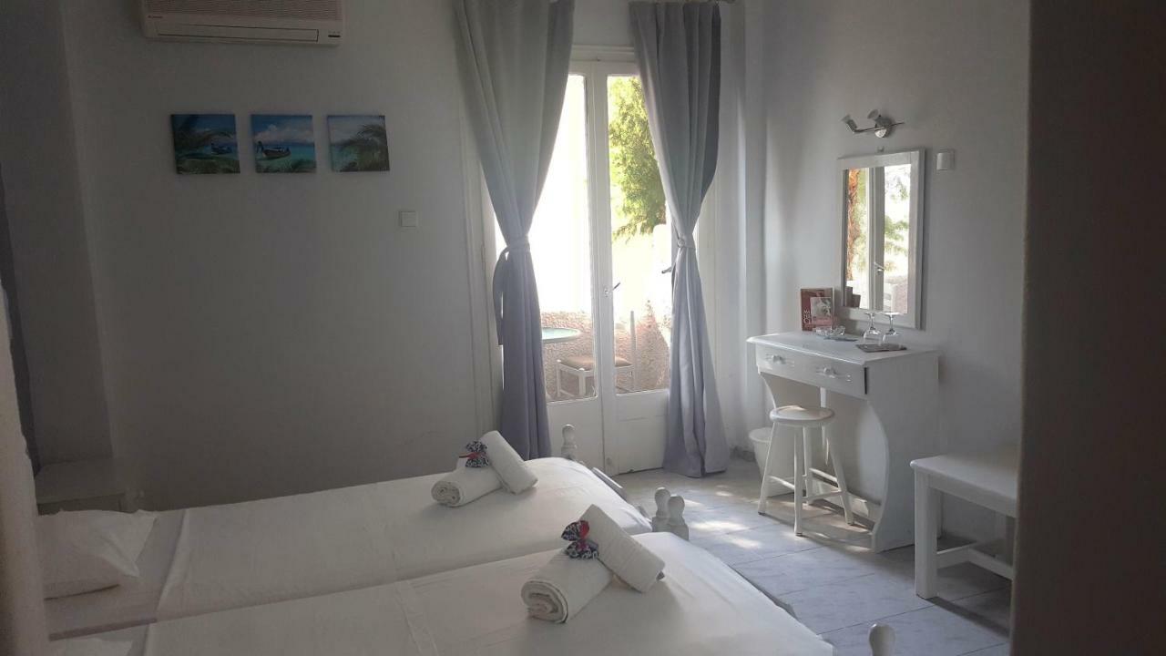 Syros Holidays Vari  Exterior photo