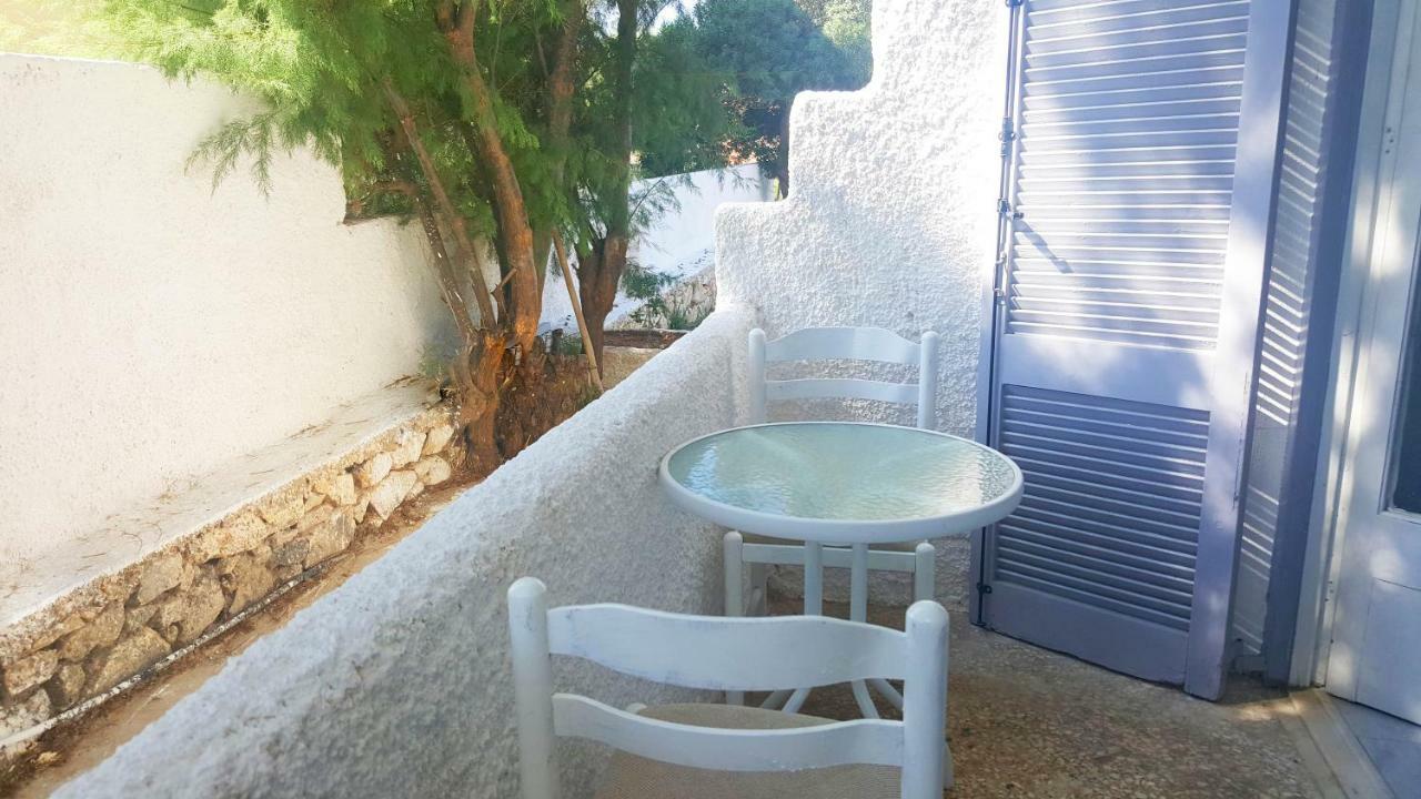 Syros Holidays Vari  Exterior photo